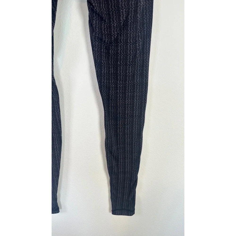 Lululemon Wunder Under Pant Ziggy Wee August Inkwell Yoga Gym Athleisure 4